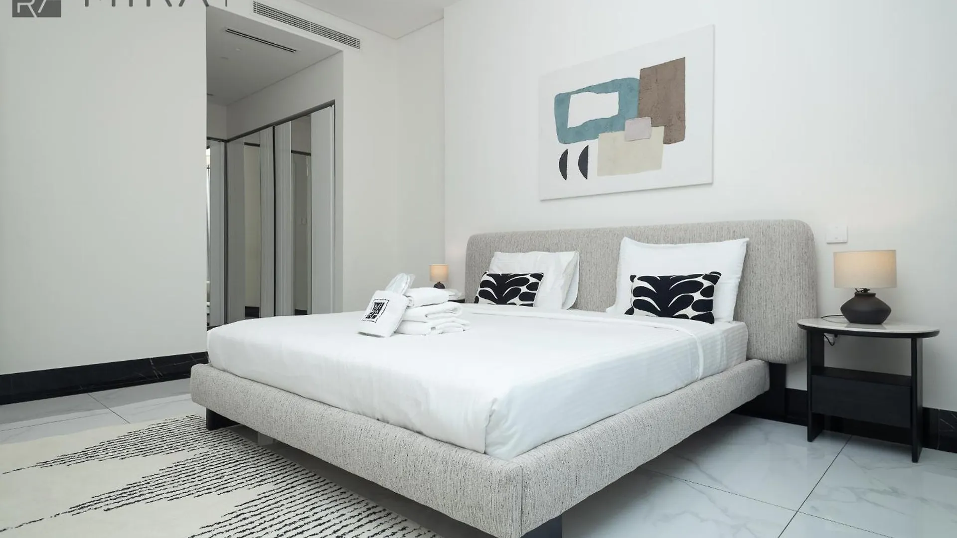 Mira Holiday Homes - Beautiful 2 Bedroom With Canal View In Business Bay Dubai 0*,  United Arab Emirates
