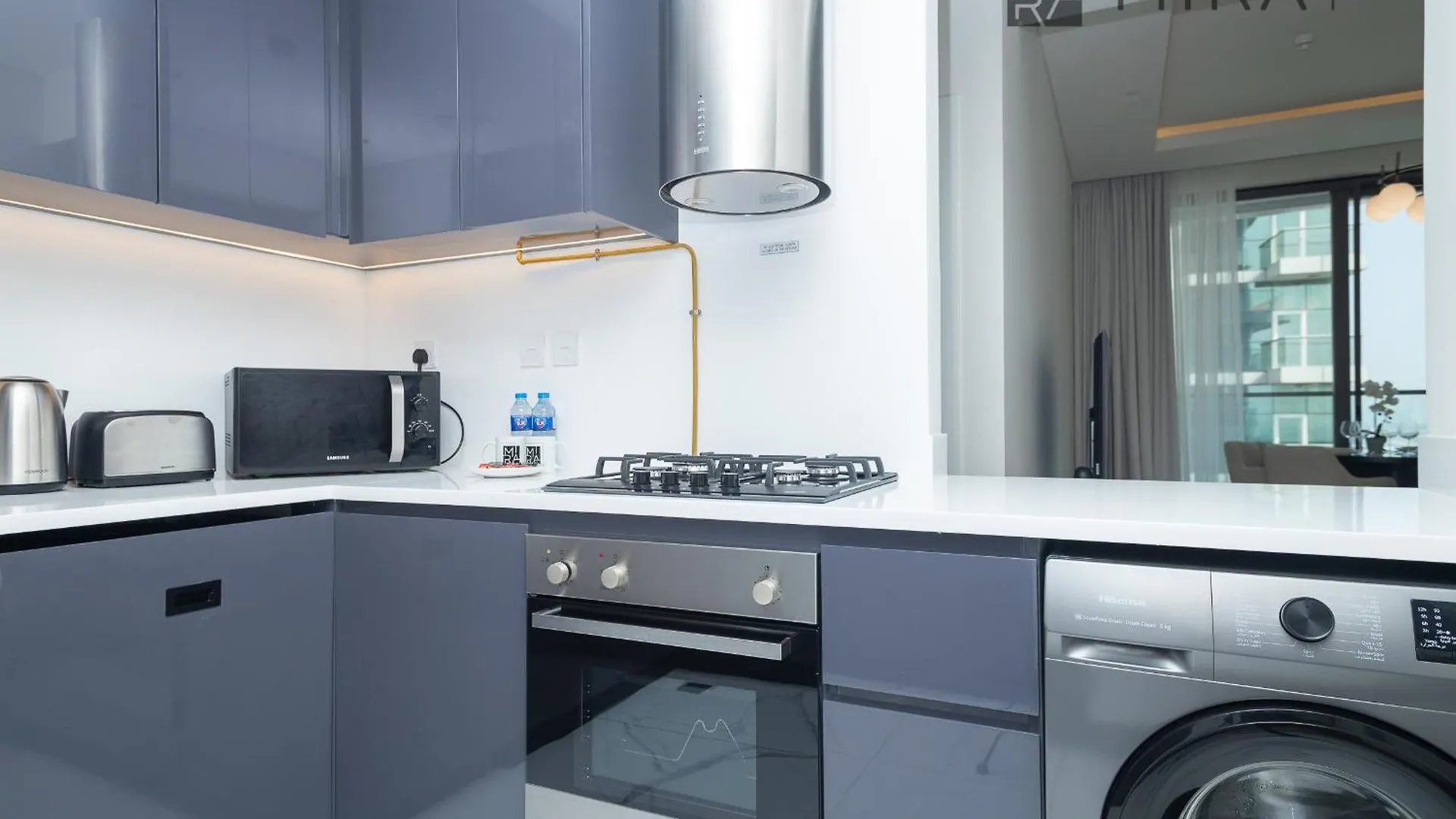 Mira Holiday Homes - Beautiful 2 Bedroom With Canal View In Business Bay Dubai United Arab Emirates