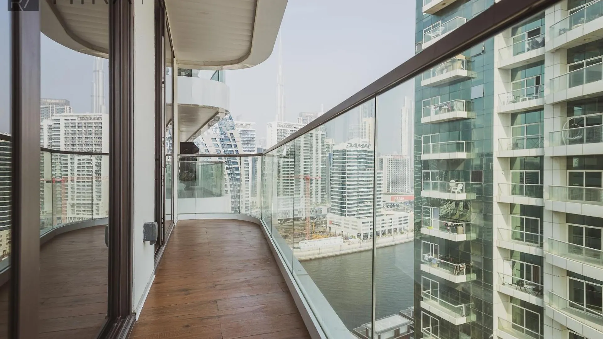 Mira Holiday Homes - Beautiful 2 Bedroom With Canal View In Business Bay contacts